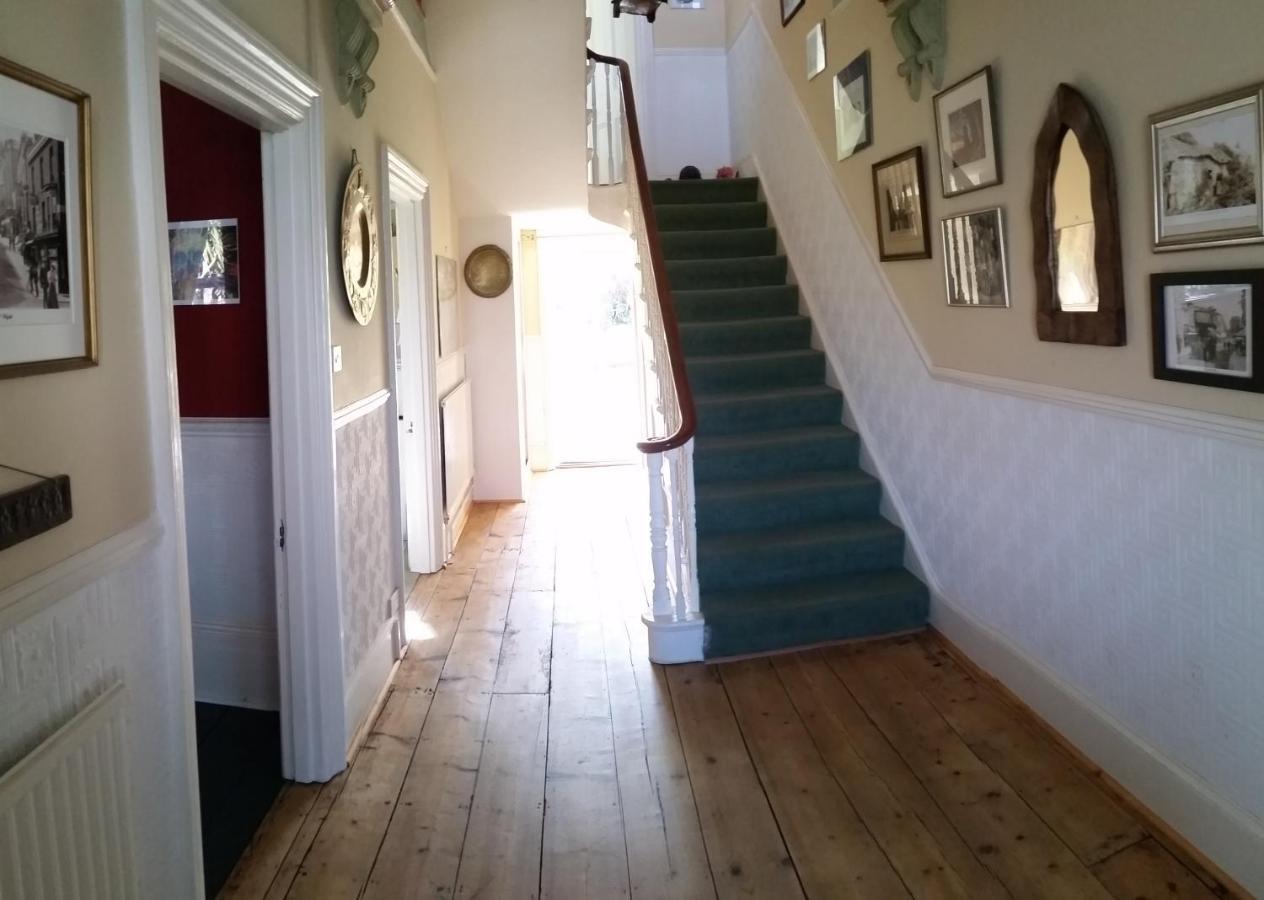 Grantham House Bed & Breakfast Ryde  Bagian luar foto