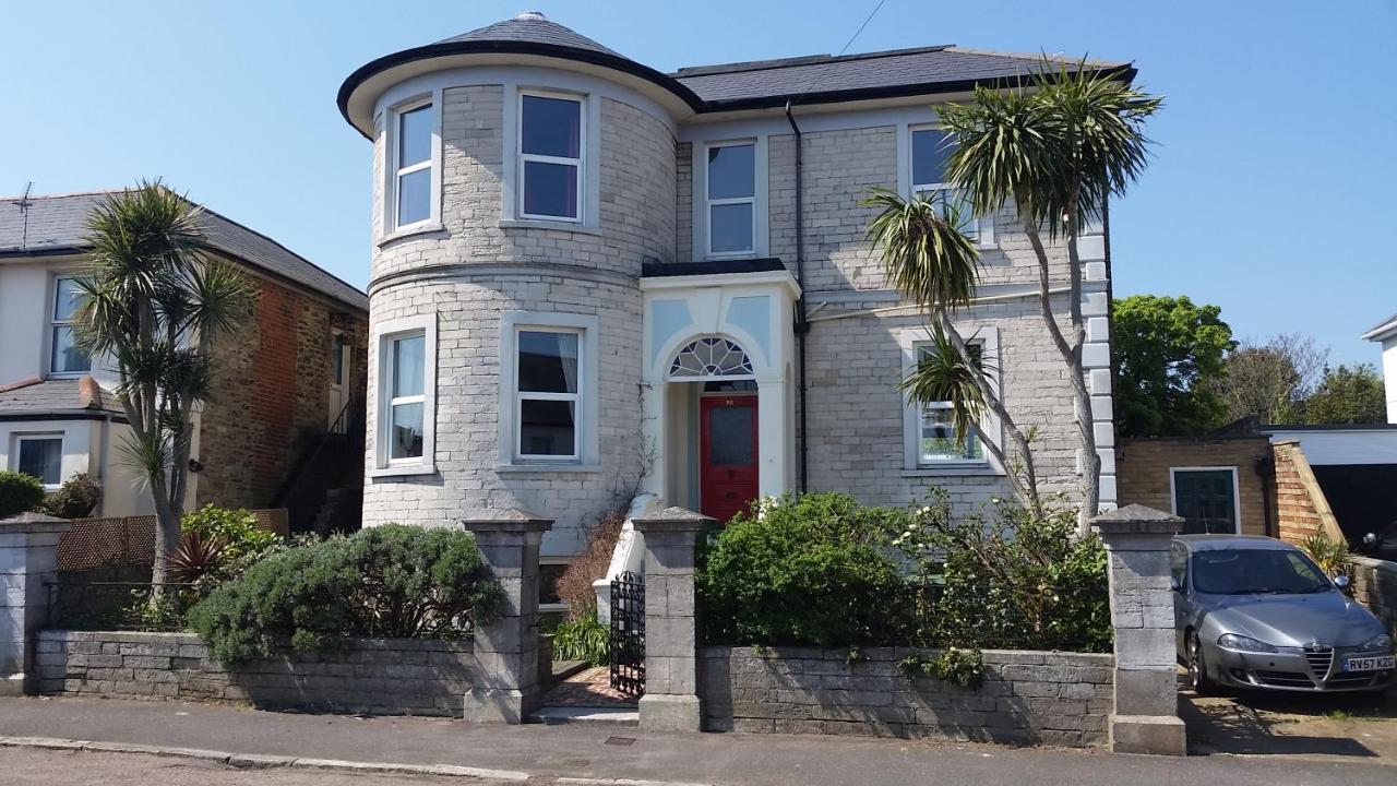 Grantham House Bed & Breakfast Ryde  Bagian luar foto