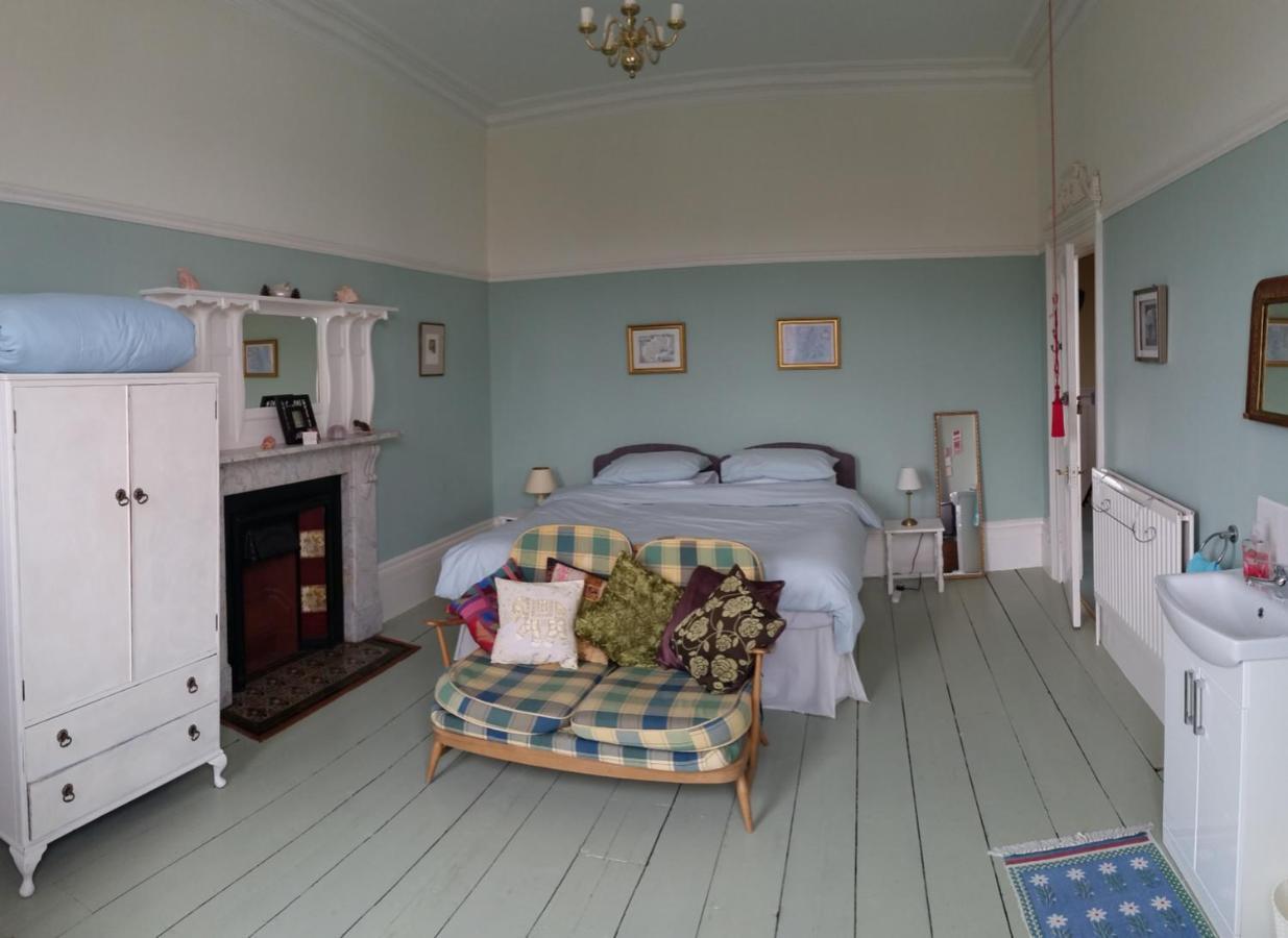 Grantham House Bed & Breakfast Ryde  Bagian luar foto