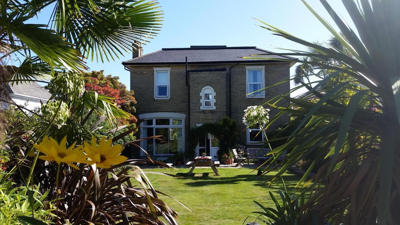 Grantham House Bed & Breakfast Ryde  Bagian luar foto