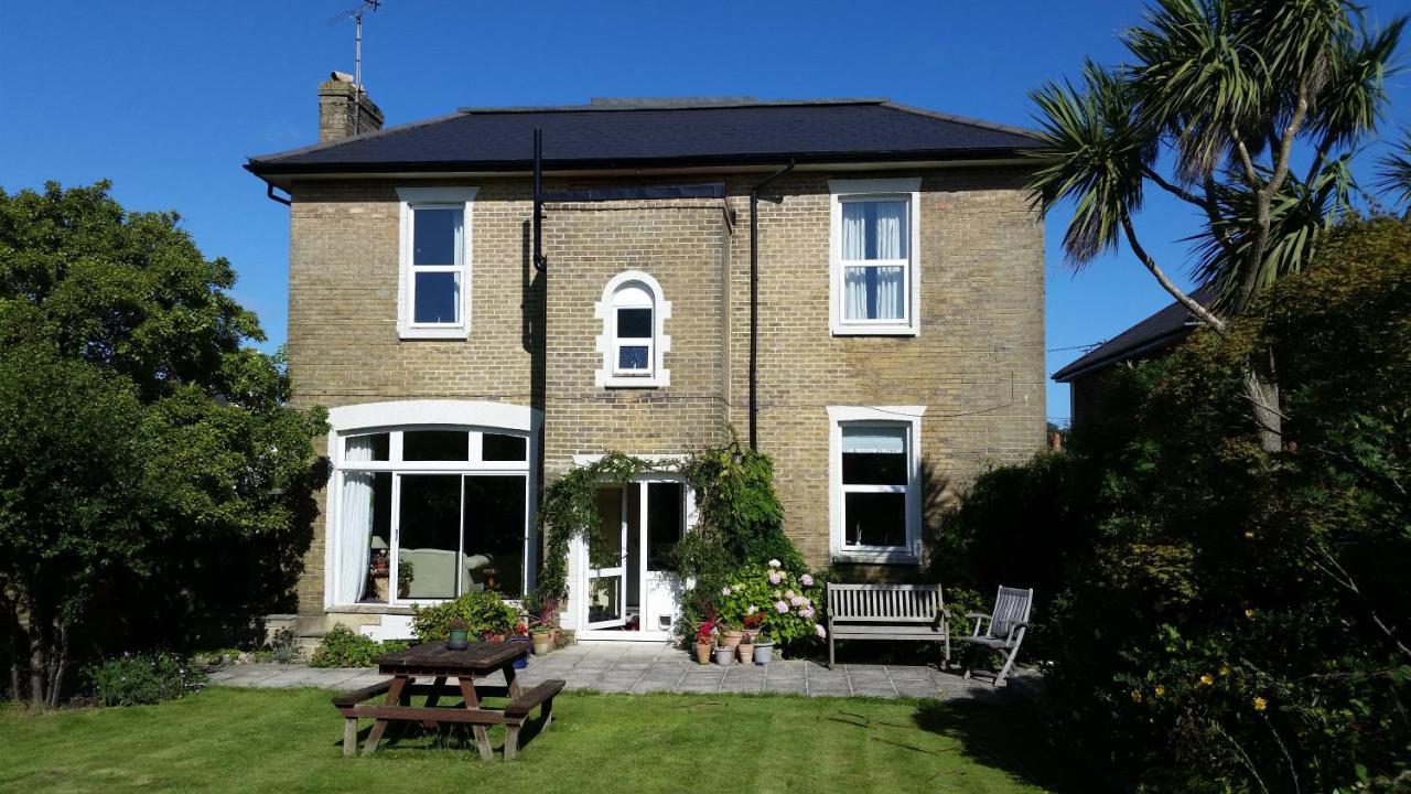 Grantham House Bed & Breakfast Ryde  Bagian luar foto