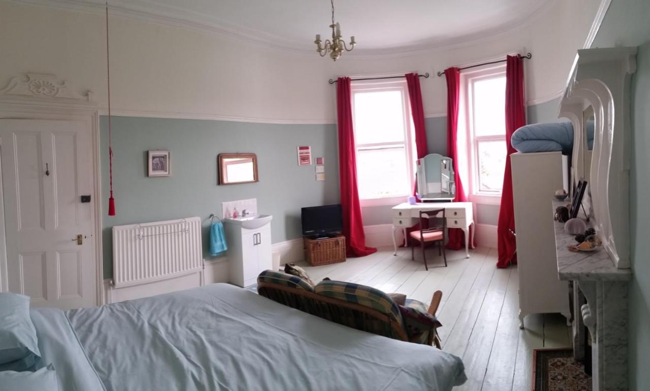 Grantham House Bed & Breakfast Ryde  Bagian luar foto