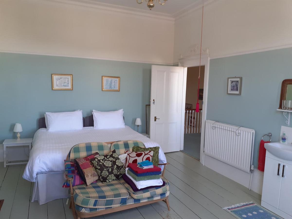 Grantham House Bed & Breakfast Ryde  Bagian luar foto